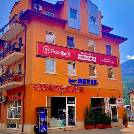 Hotel Maria Vratsa Exterior foto